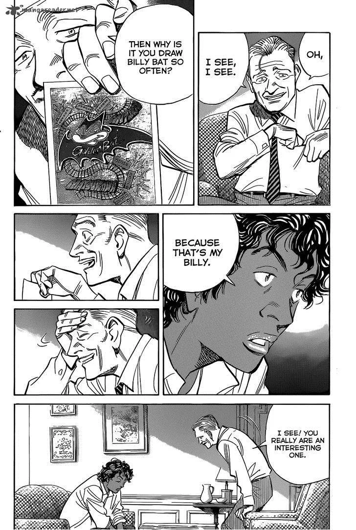 Billy Bat Chapter 104 page 17