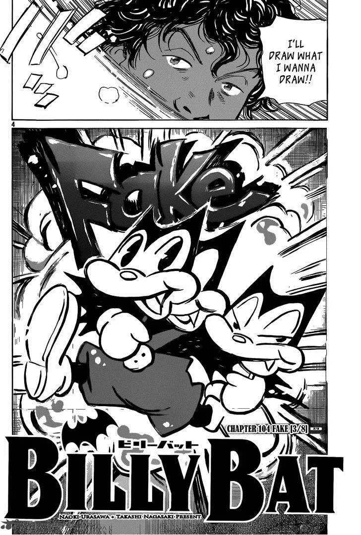 Billy Bat Chapter 104 page 4