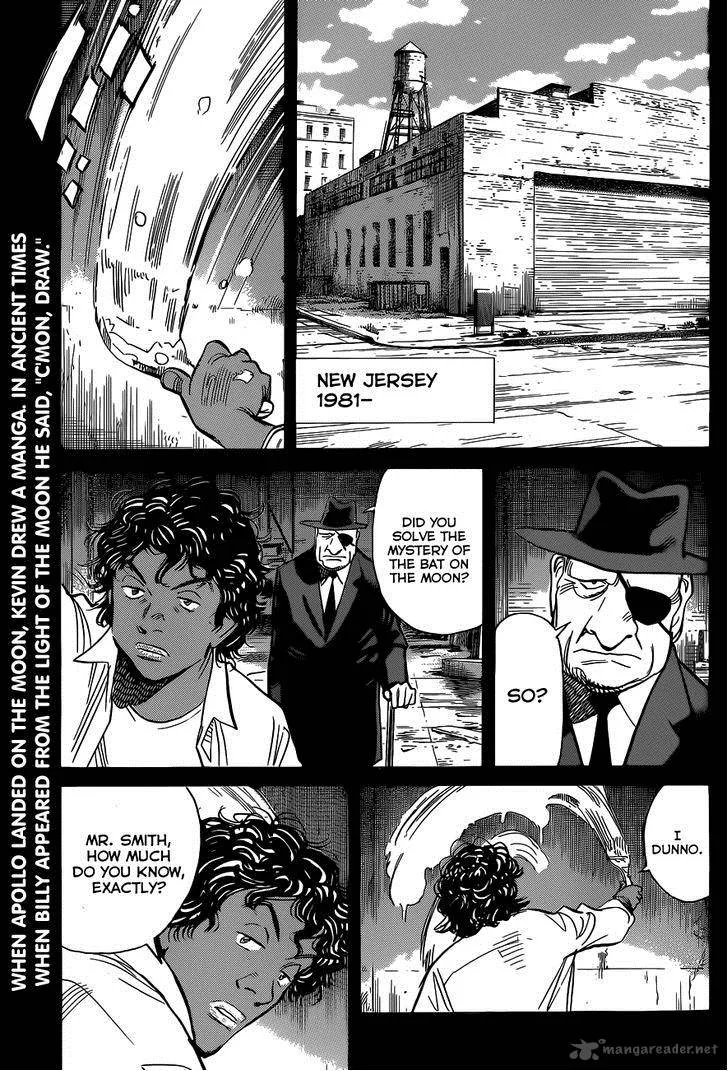 Billy Bat Chapter 104 page 1