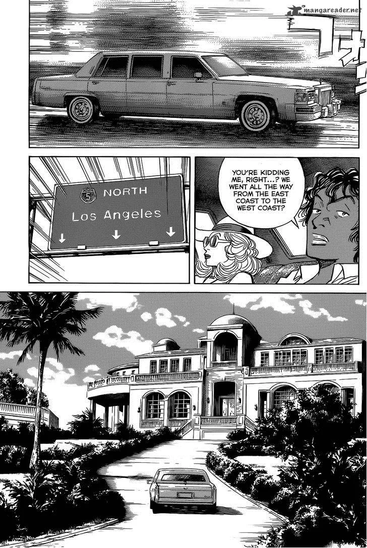 Billy Bat Chapter 104 page 10