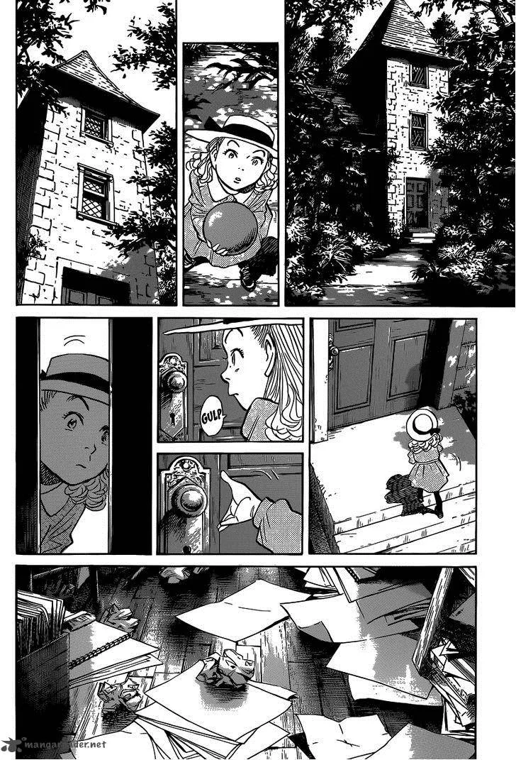 Billy Bat Chapter 105 page 2