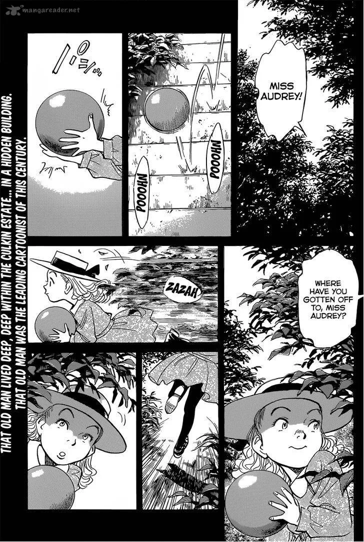 Billy Bat Chapter 105 page 1