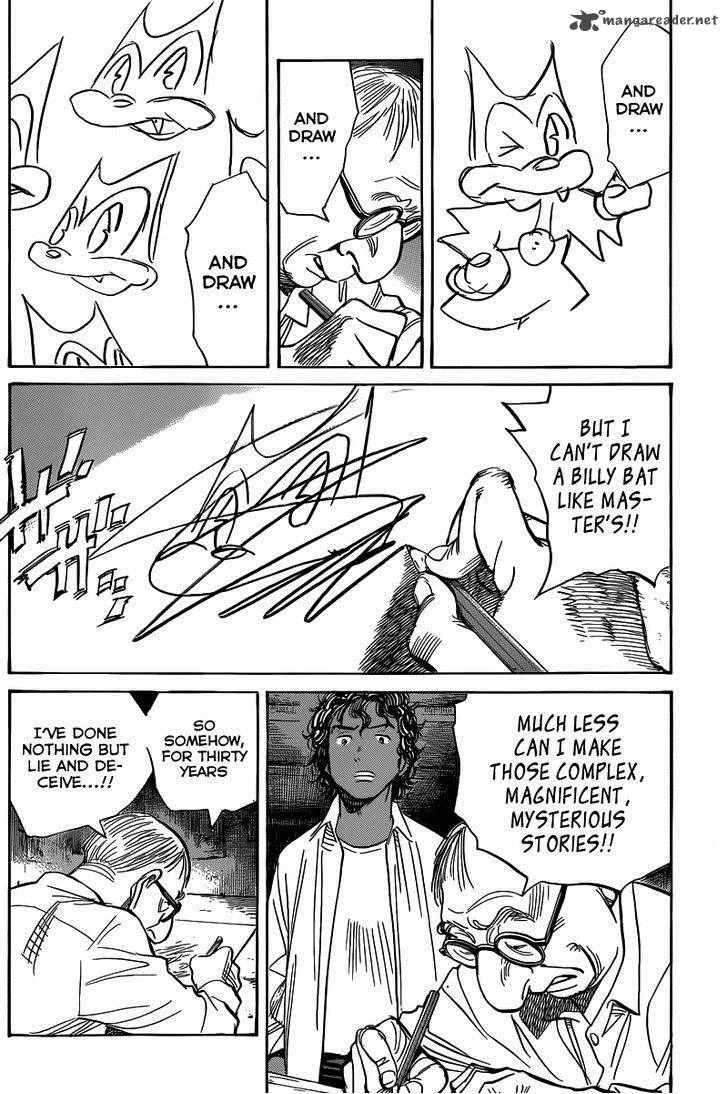 Billy Bat Chapter 105 page 21