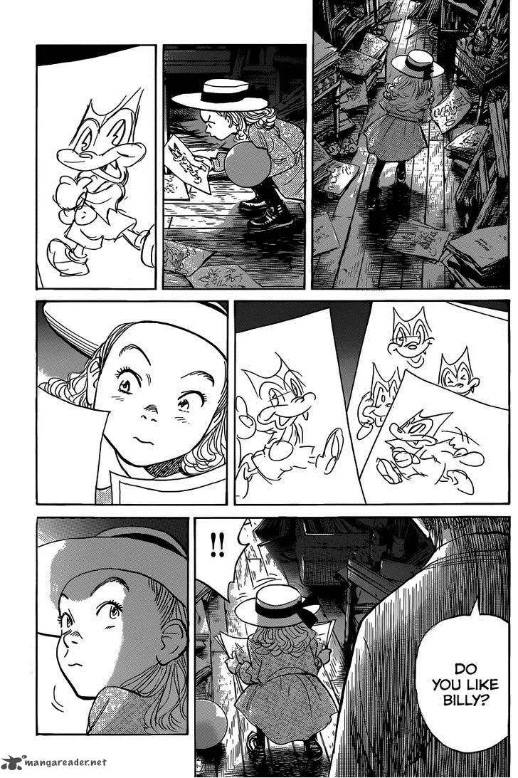 Billy Bat Chapter 105 page 3