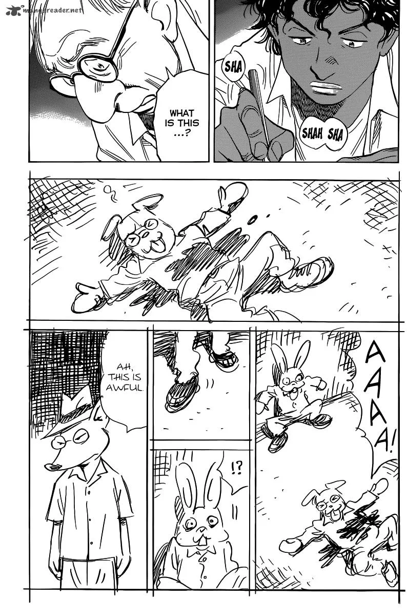 Billy Bat Chapter 106 page 3