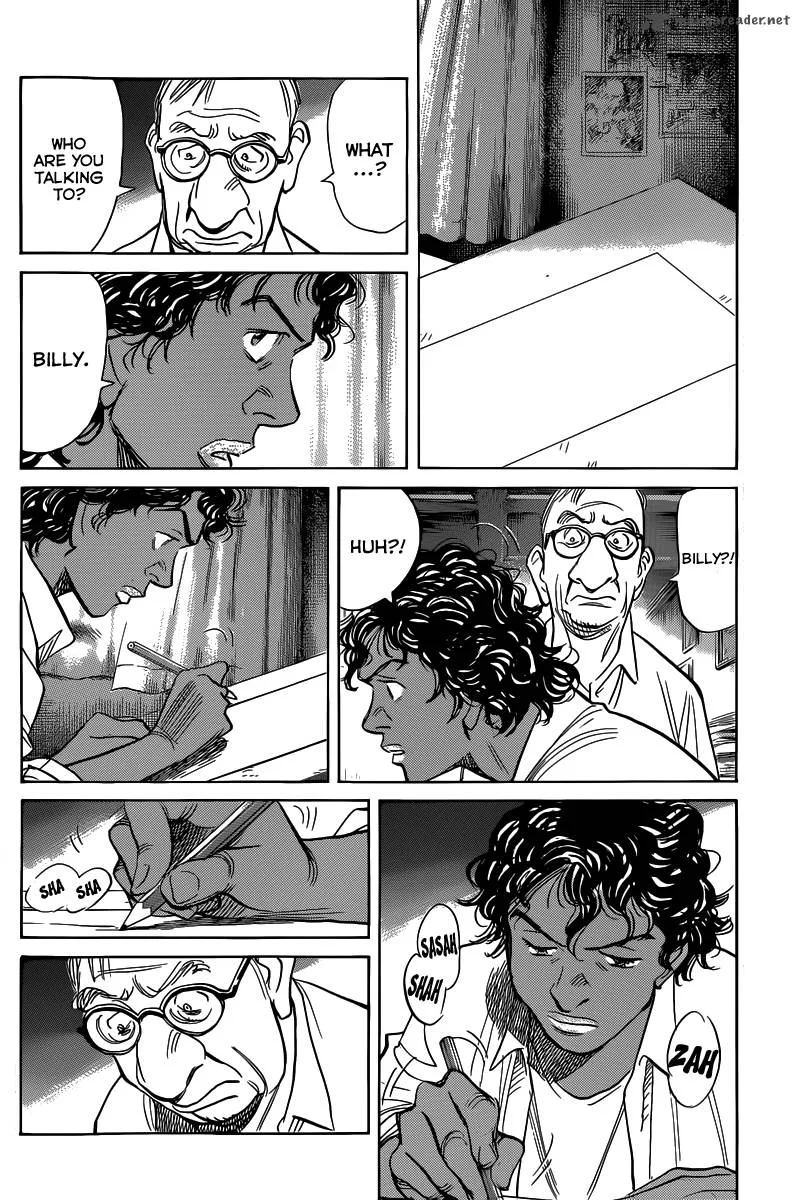 Billy Bat Chapter 106 page 2
