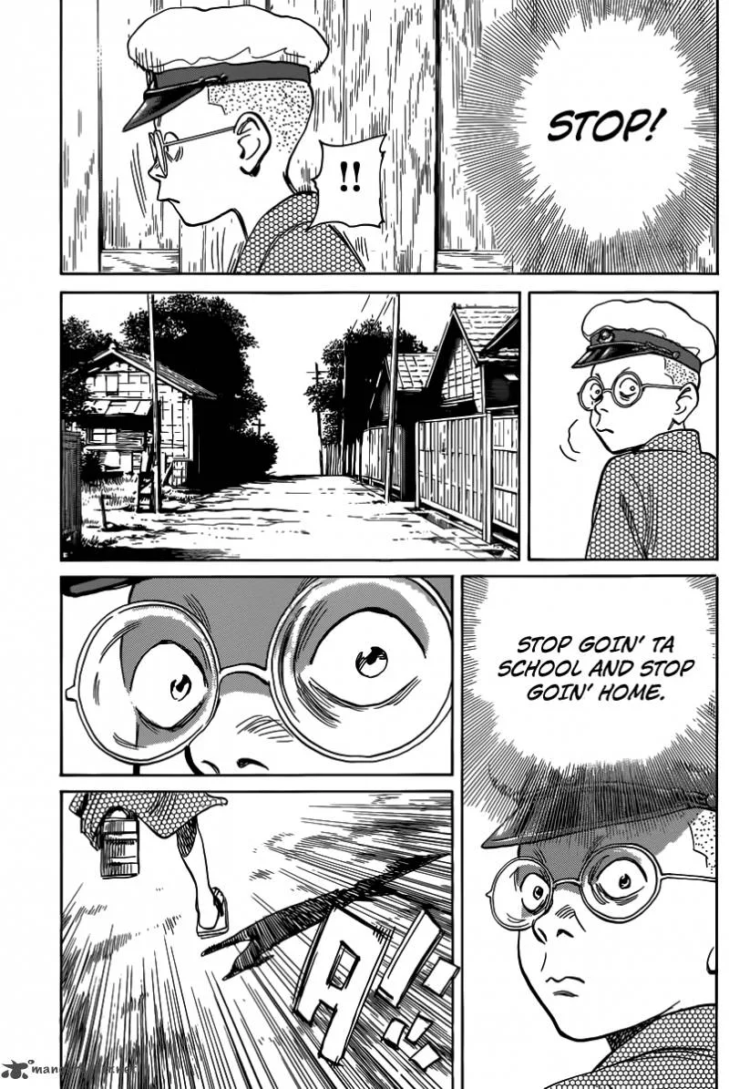 Billy Bat Chapter 107 page 14
