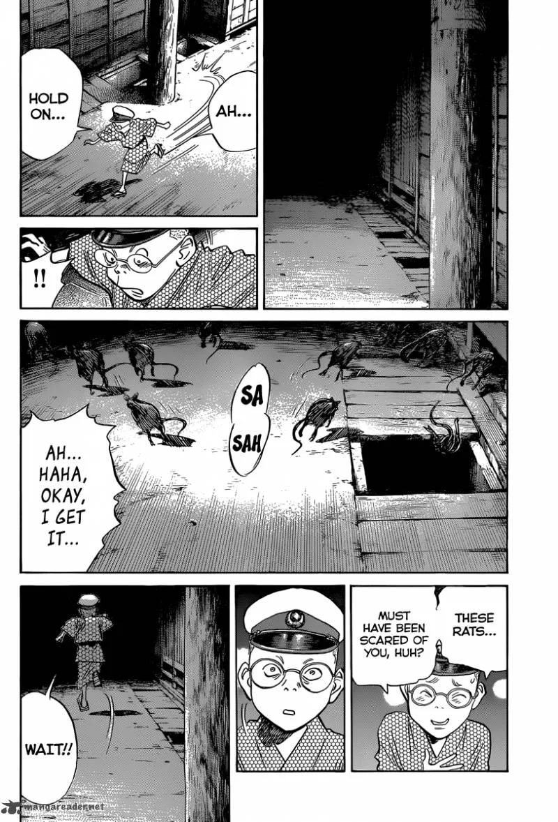Billy Bat Chapter 107 page 5