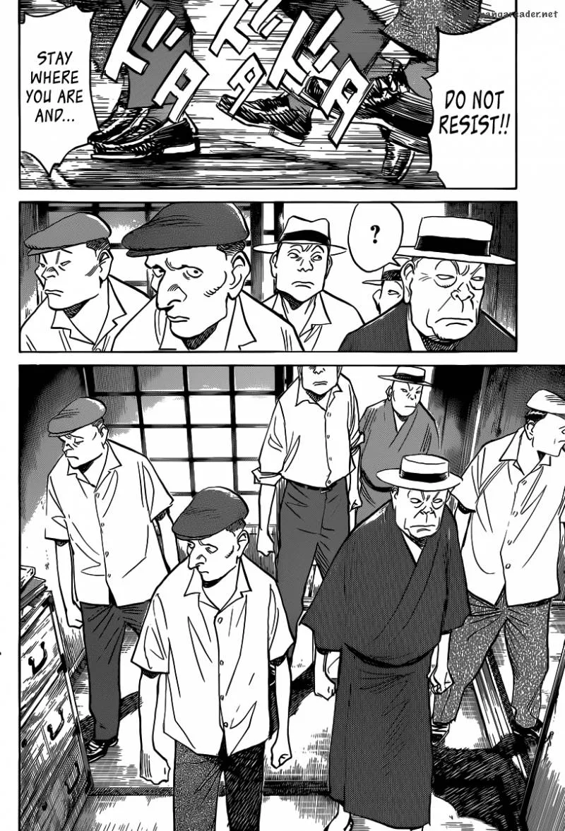 Billy Bat Chapter 107 page 23
