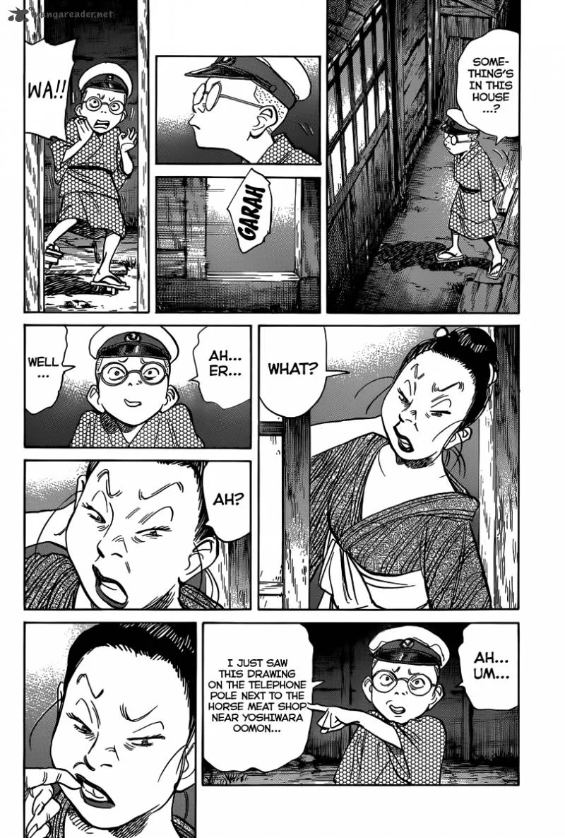 Billy Bat Chapter 107 page 7