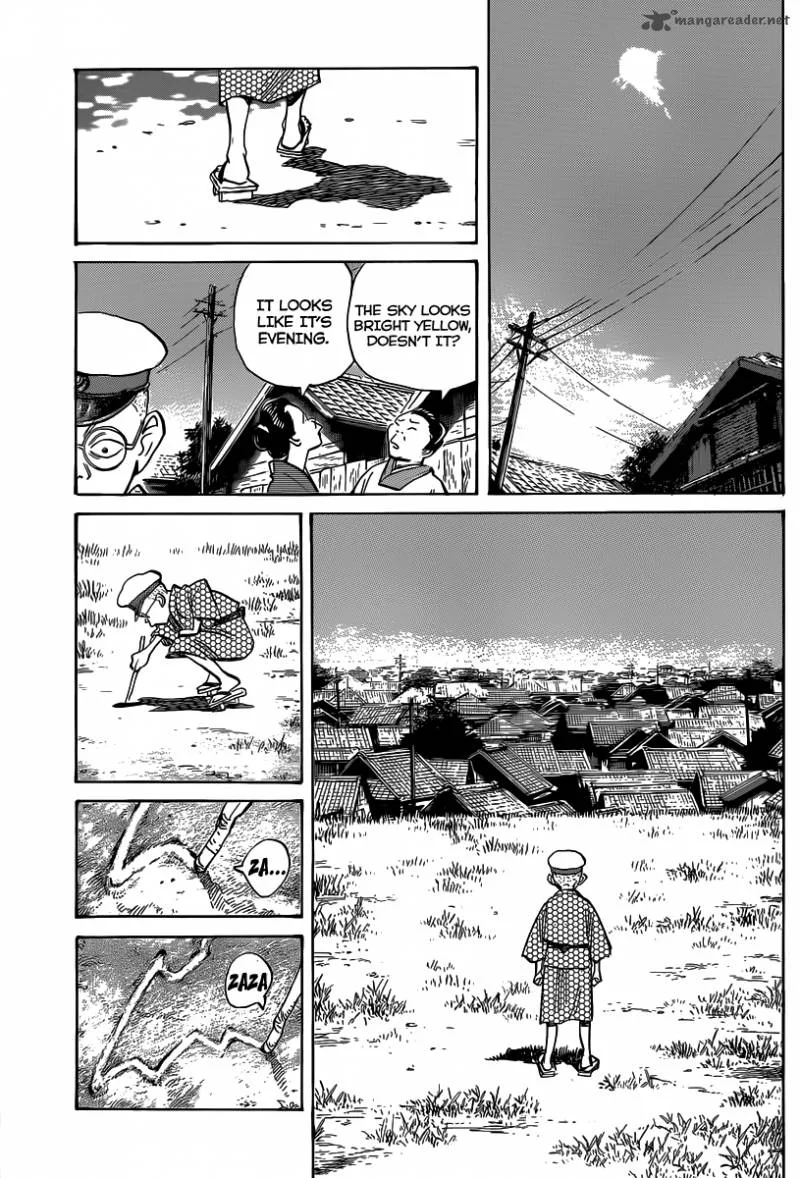 Billy Bat Chapter 107 page 20