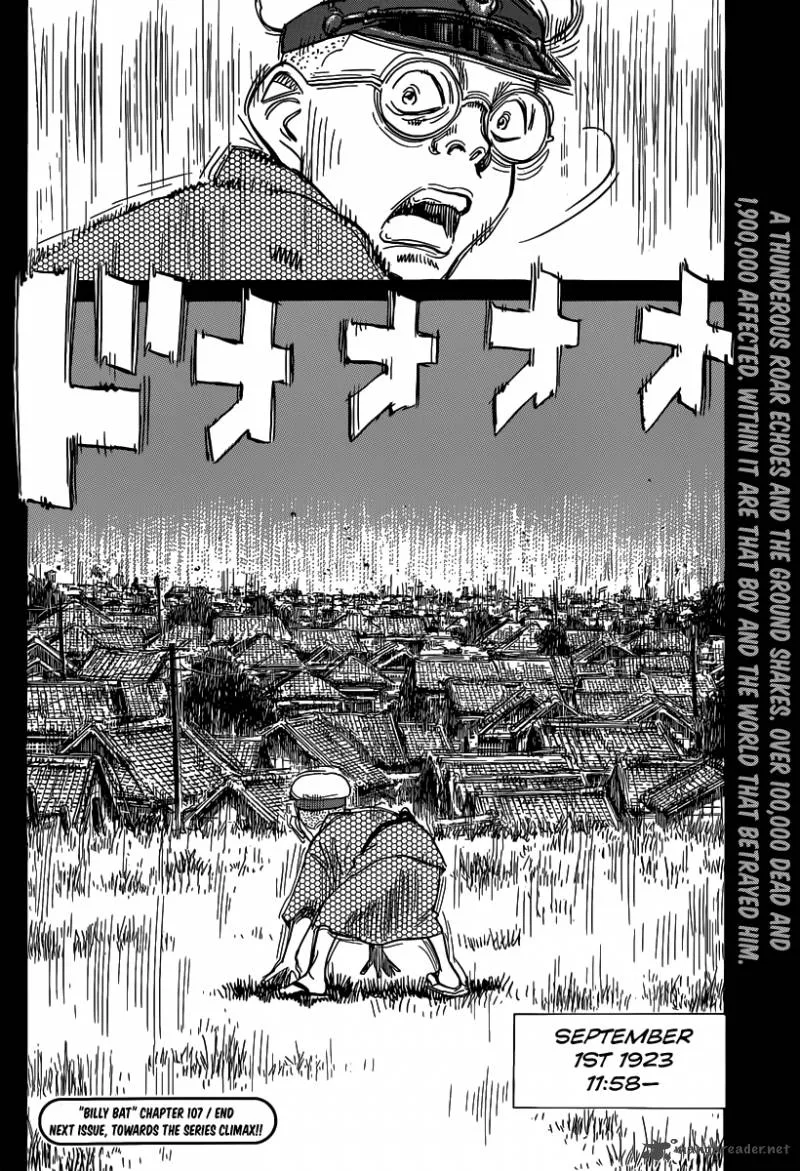 Billy Bat Chapter 107 page 25
