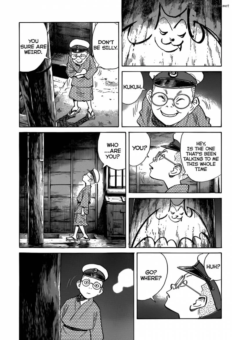 Billy Bat Chapter 107 page 4