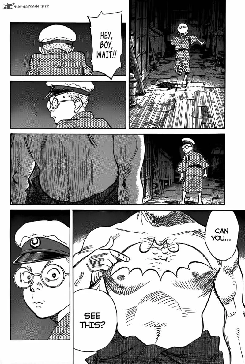 Billy Bat Chapter 107 page 9