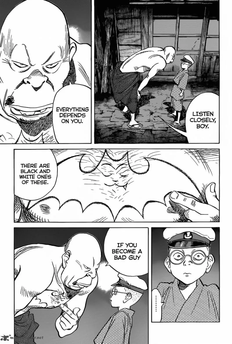 Billy Bat Chapter 108 page 20