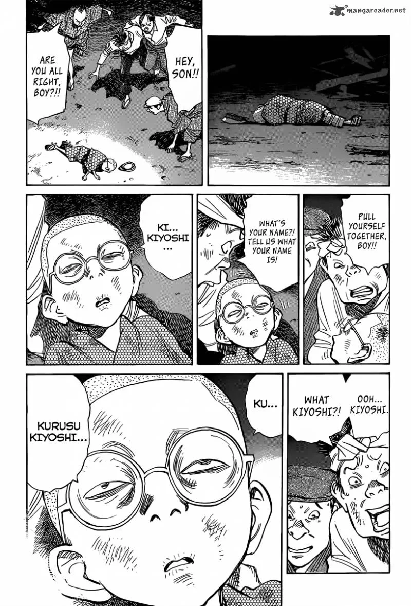 Billy Bat Chapter 108 page 15