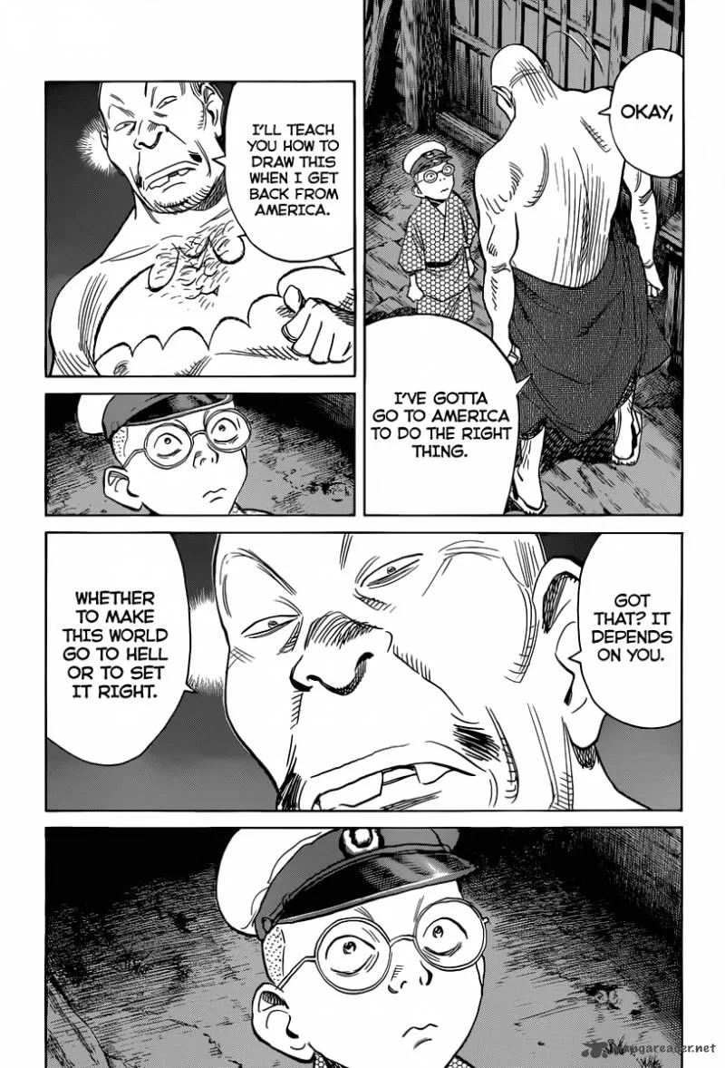 Billy Bat Chapter 108 page 24