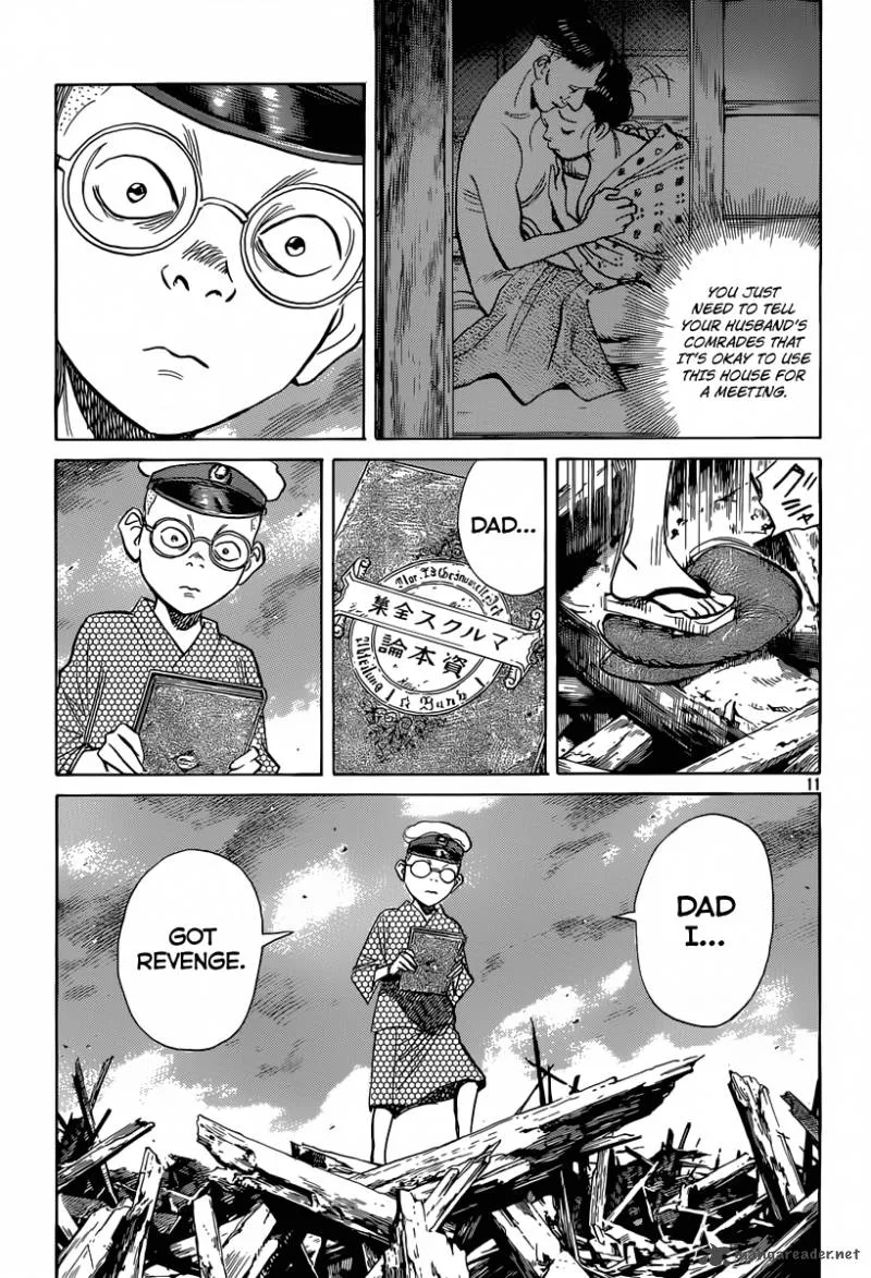 Billy Bat Chapter 108 page 12