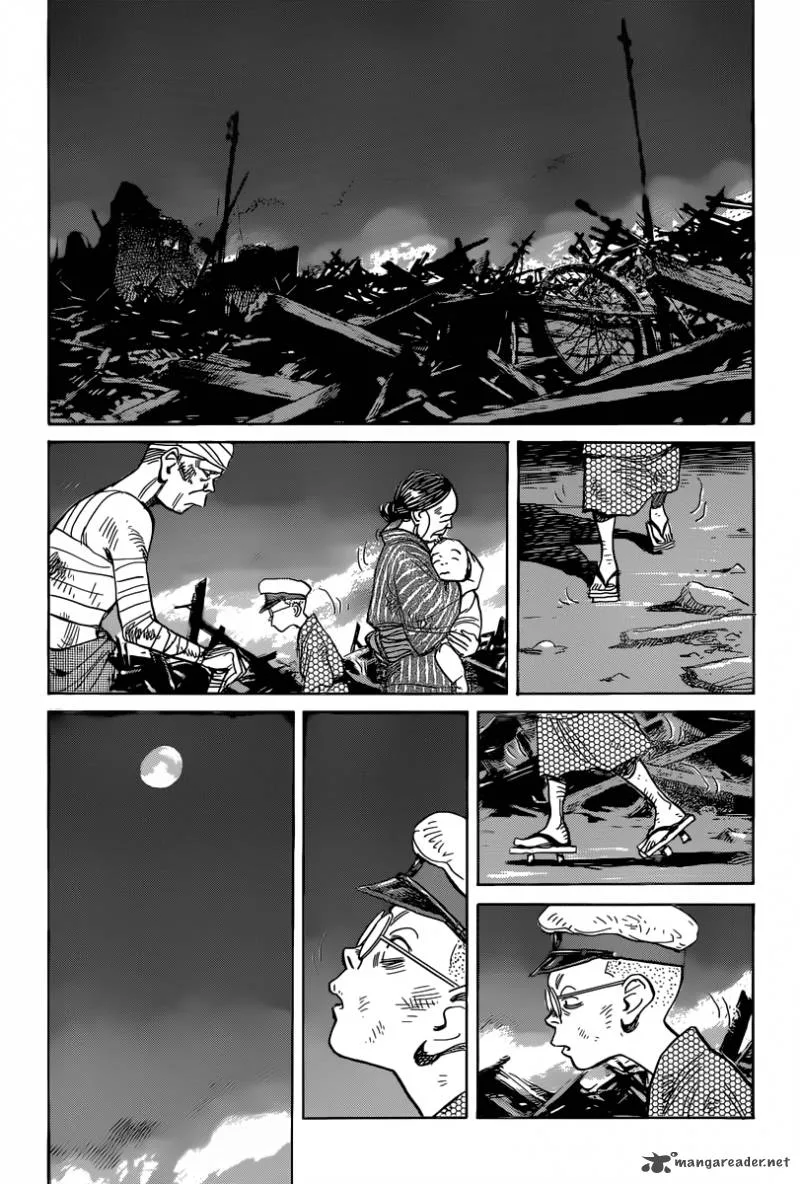 Billy Bat Chapter 108 page 13