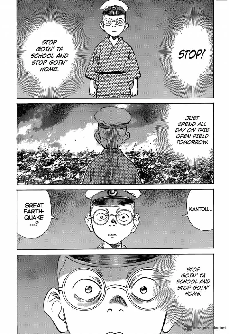 Billy Bat Chapter 108 page 6