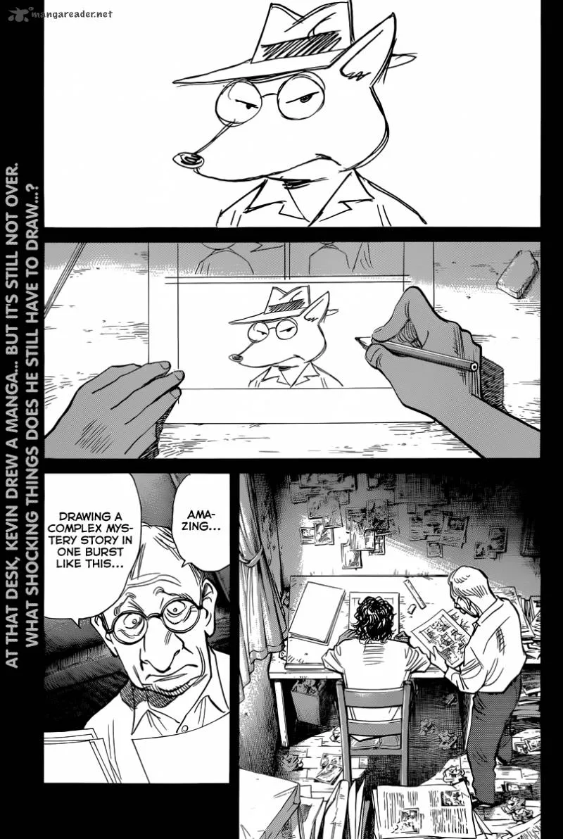 Billy Bat Chapter 109 page 1
