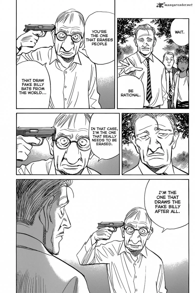 Billy Bat Chapter 109 page 20