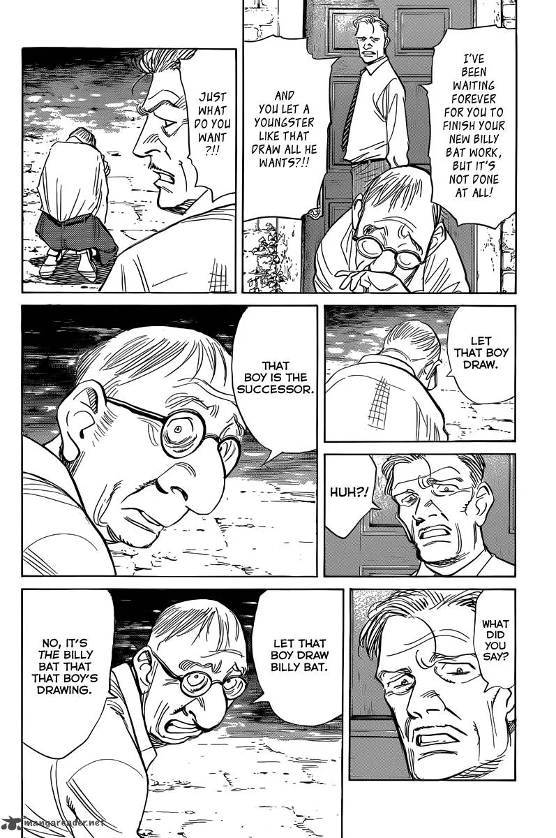 Billy Bat Chapter 109 page 7
