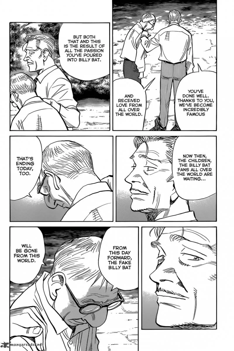 Billy Bat Chapter 109 page 9