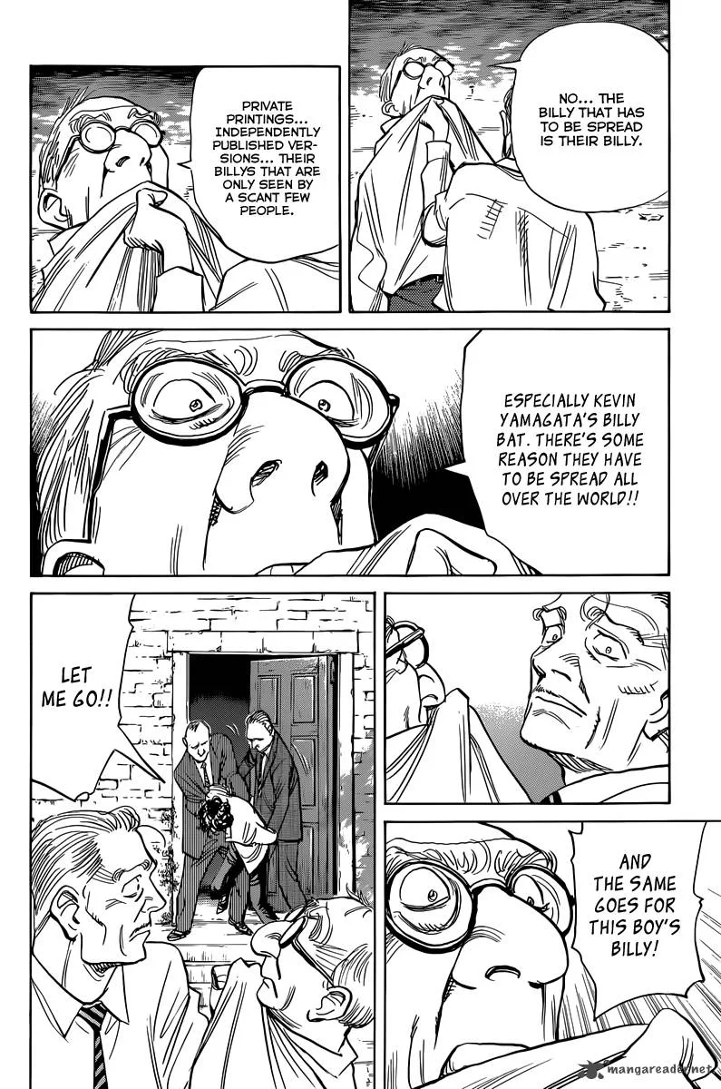 Billy Bat Chapter 109 page 13