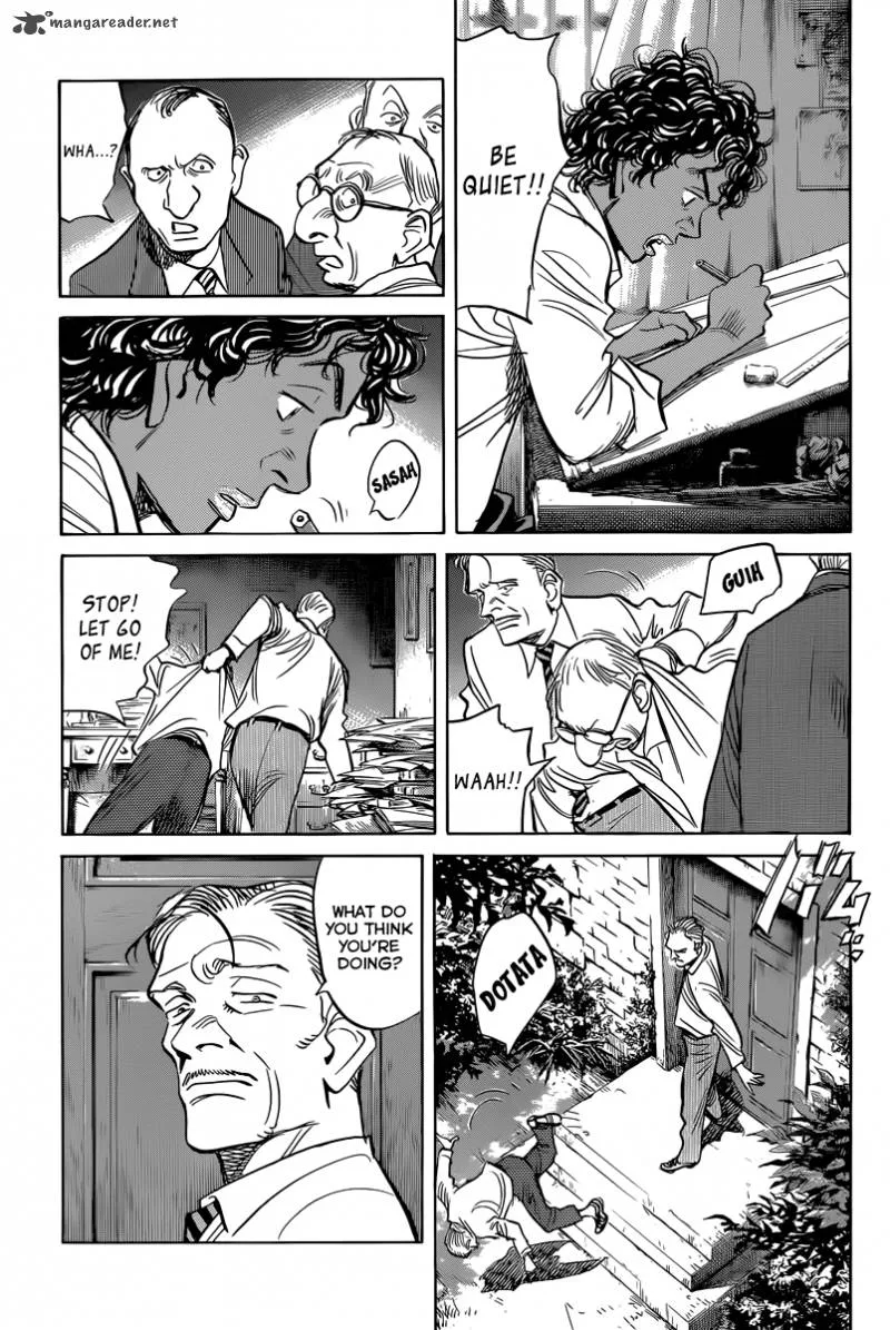 Billy Bat Chapter 109 page 6