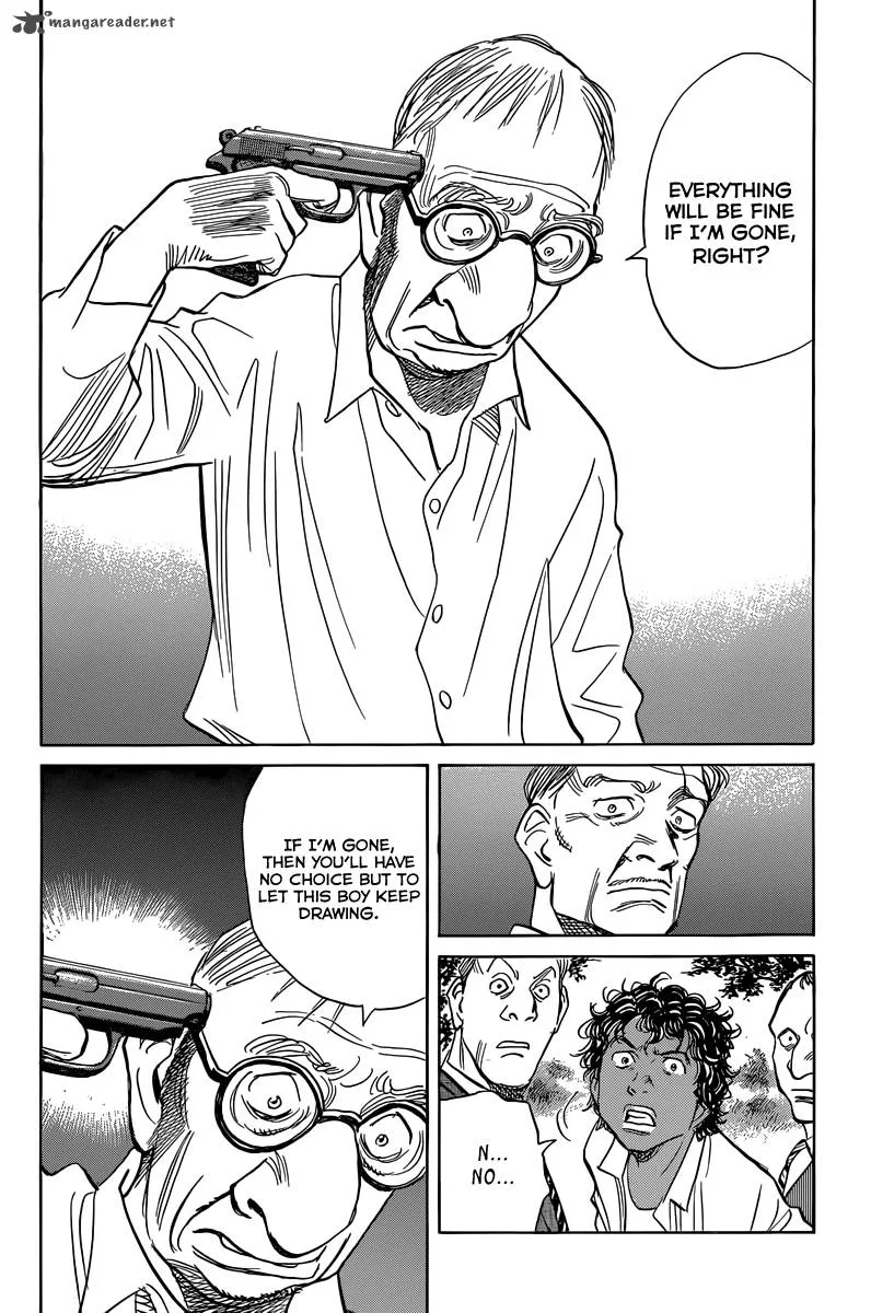 Billy Bat Chapter 109 page 19