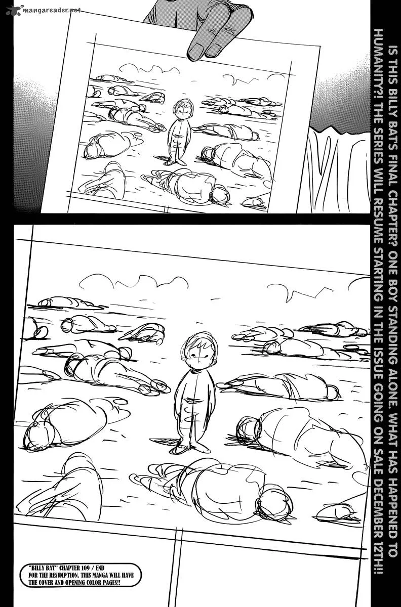 Billy Bat Chapter 109 page 25