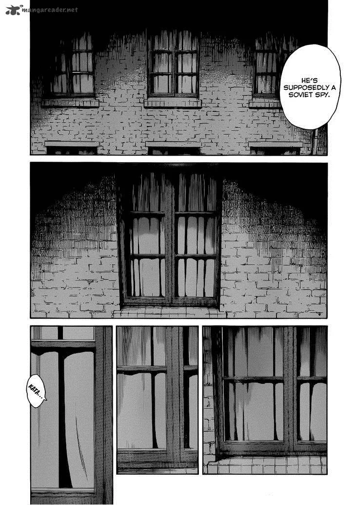 Billy Bat Chapter 110 page 12