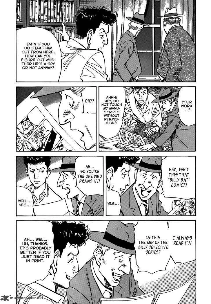 Billy Bat Chapter 110 page 13