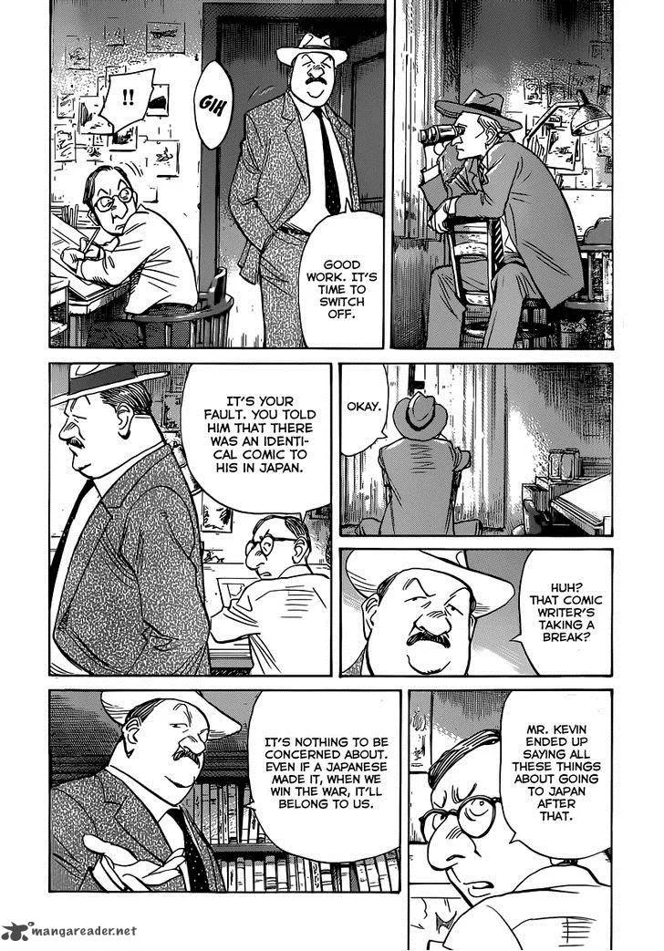Billy Bat Chapter 110 page 19