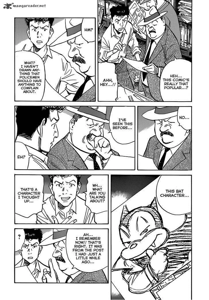 Billy Bat Chapter 110 page 14