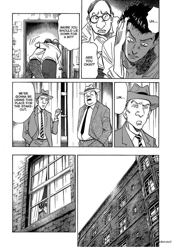 Billy Bat Chapter 110 page 18