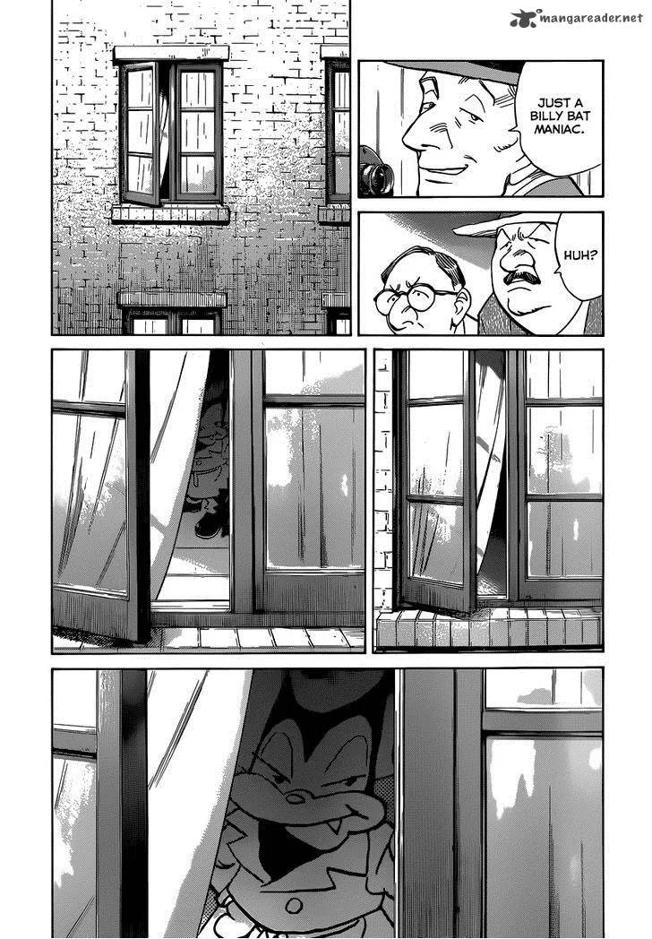 Billy Bat Chapter 110 page 21