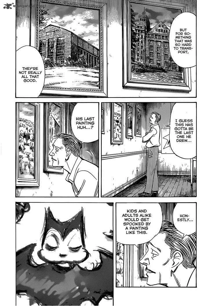 Billy Bat Chapter 110 page 25