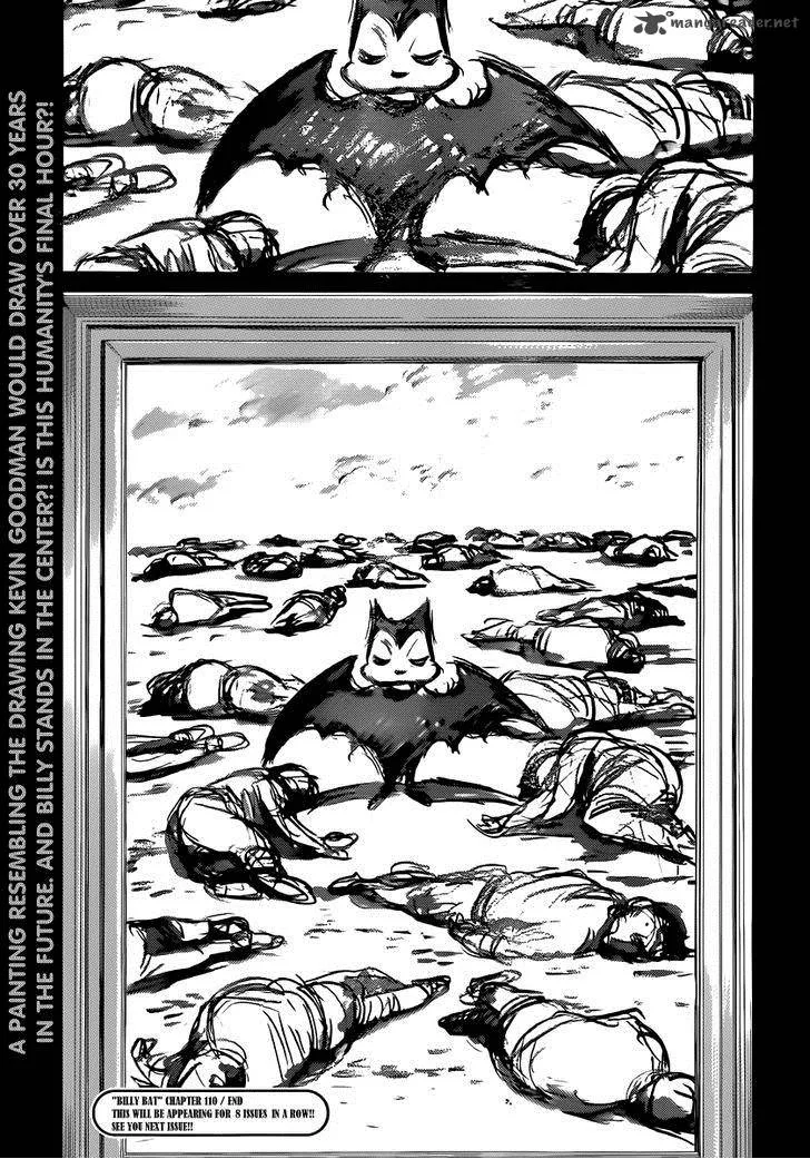 Billy Bat Chapter 110 page 26