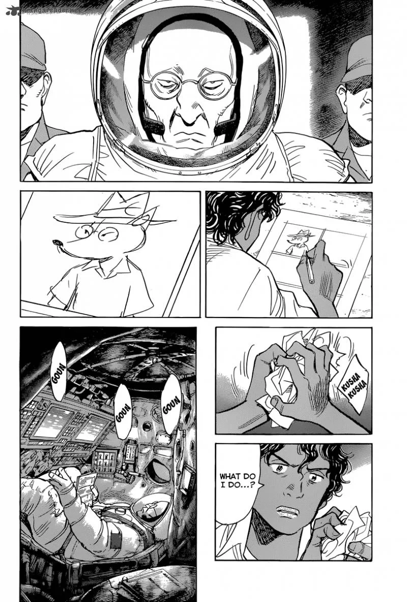 Billy Bat Chapter 111 page 23
