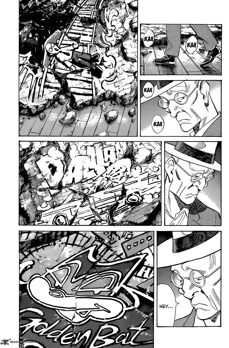 Billy Bat Chapter 112 page 3