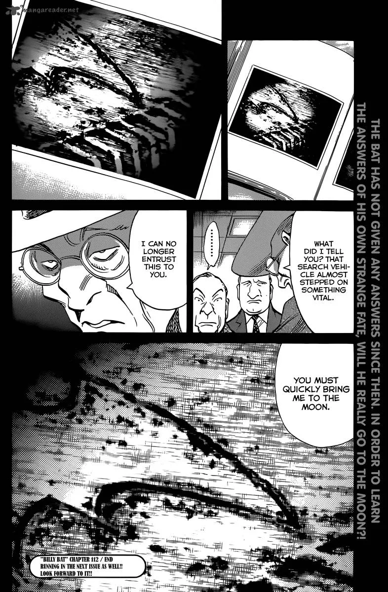 Billy Bat Chapter 112 page 25