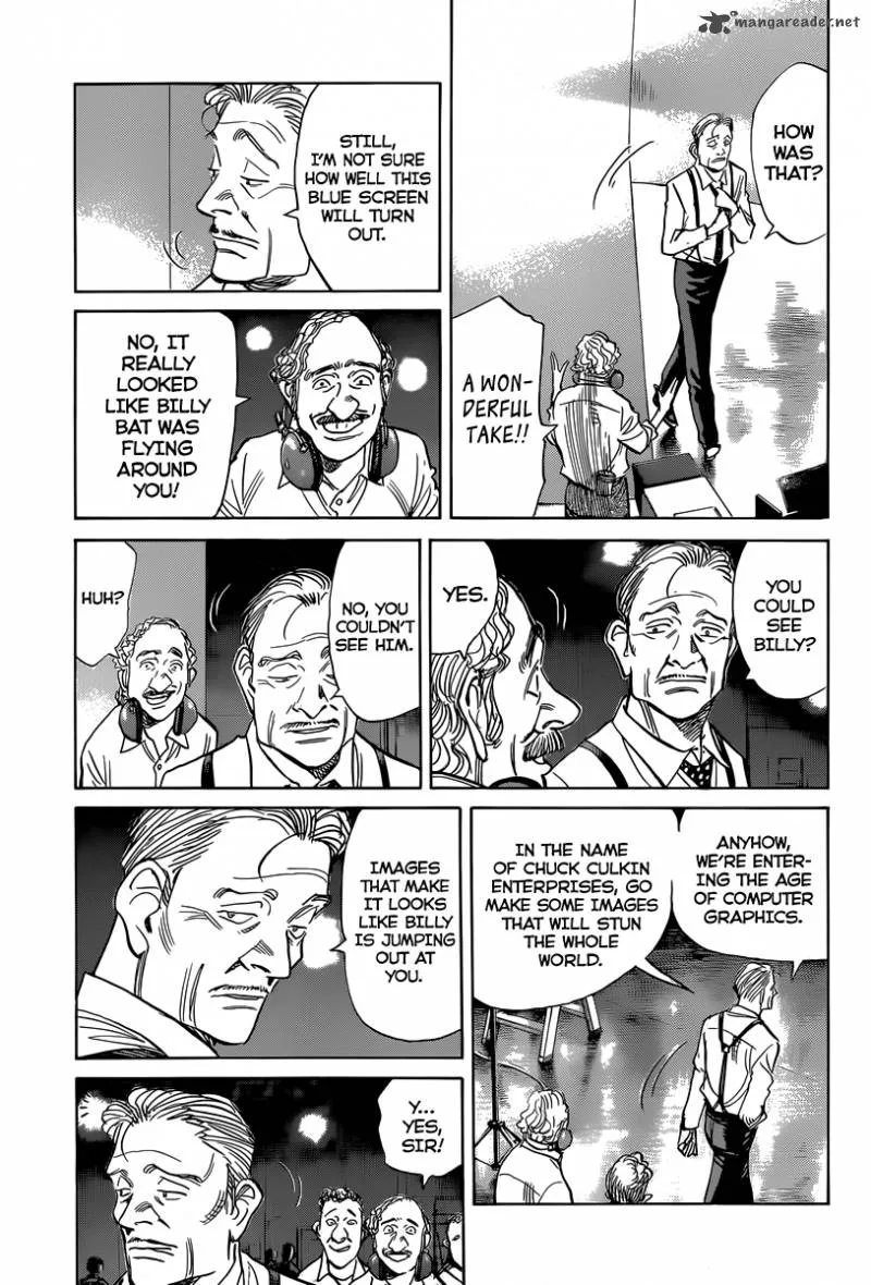 Billy Bat Chapter 114 page 4