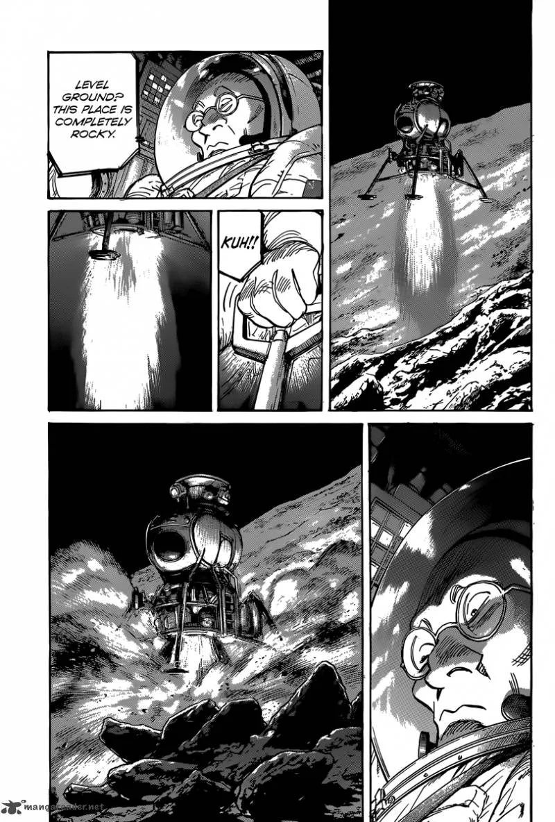 Billy Bat Chapter 114 page 24