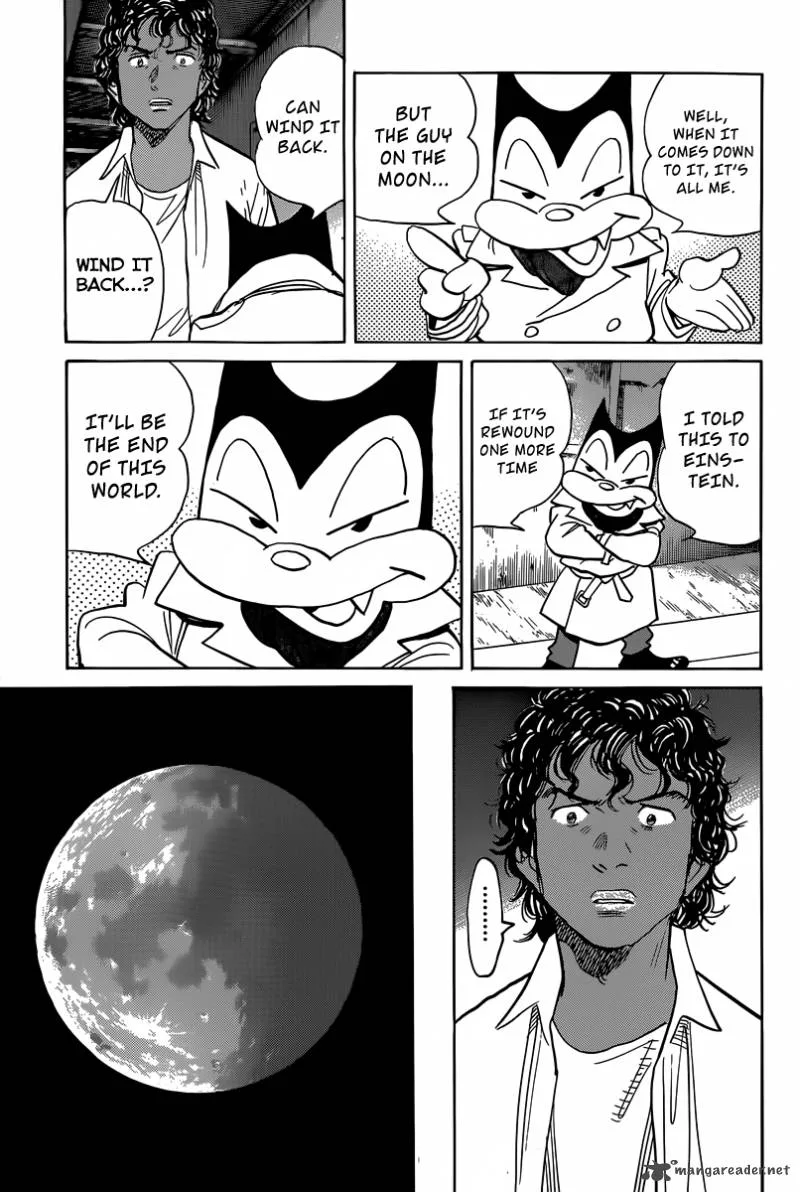 Billy Bat Chapter 114 page 20