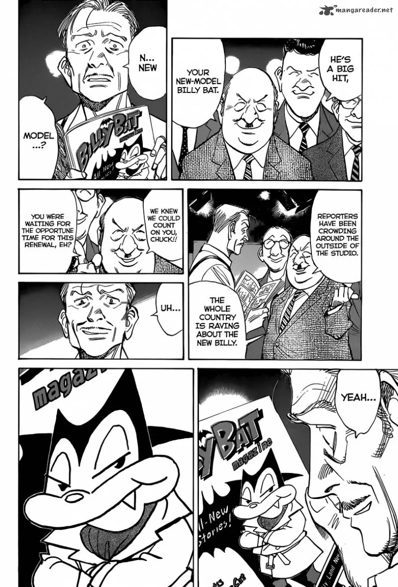 Billy Bat Chapter 114 page 7