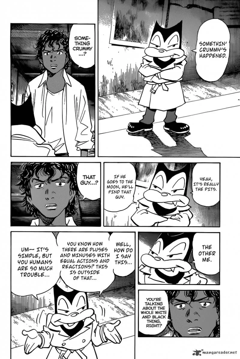 Billy Bat Chapter 114 page 19