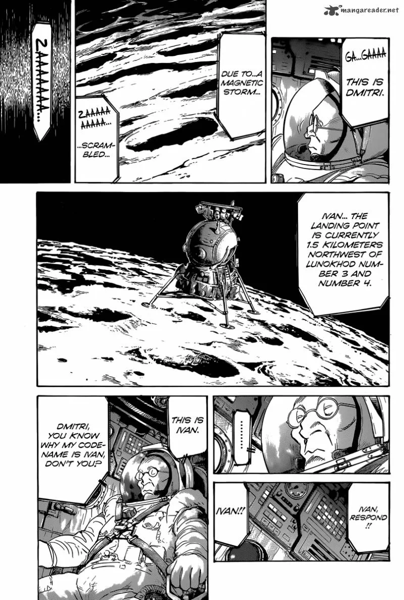 Billy Bat Chapter 114 page 22