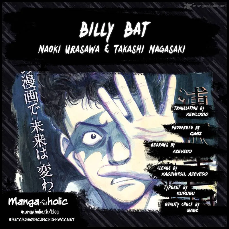 Billy Bat Chapter 115 page 4